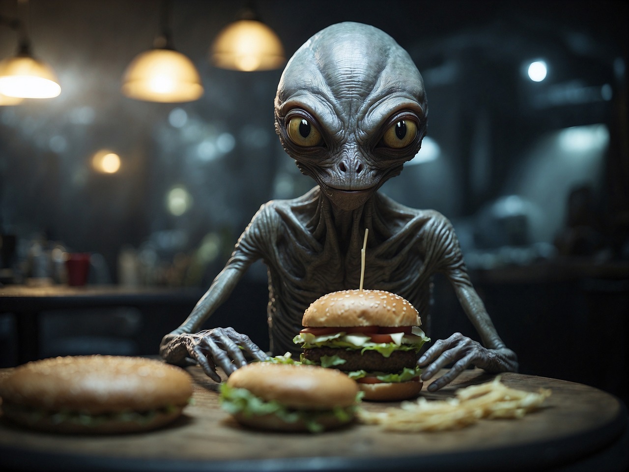 ai generated, alien, food-8447356.jpg