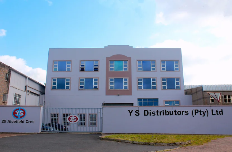 Reputable Supplier In South Africa: YS Distributors