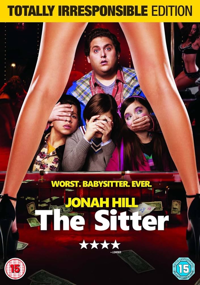 Watch Movie For Free: The sitter