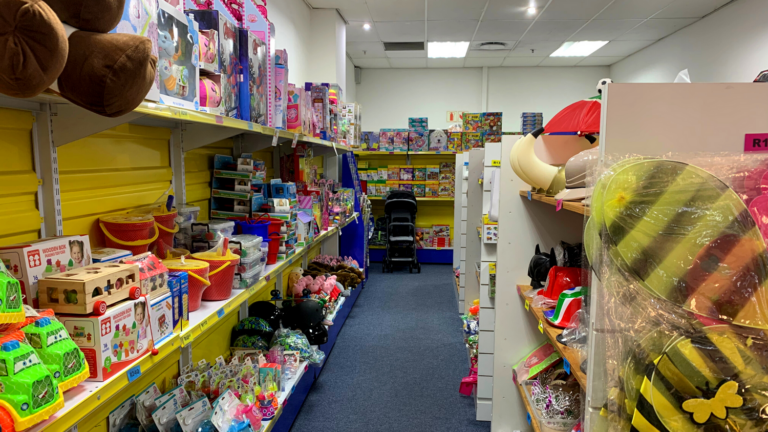 Reliable Kids Toy Supplier: The Toy Factory Shop