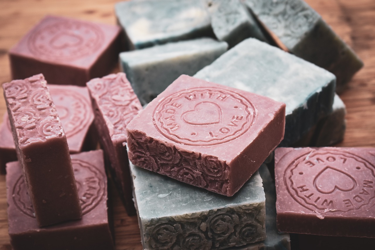 soap, bath soap, hygiene, craft, cosmetic, care, pink, wash, natural, organic, soap, soap, soap, soap, soap