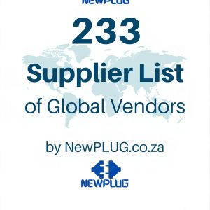 233 Verified Supplier List (Worldwide) – Instant Download