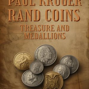 A Collection of Paul Kruger Rand Coins and Medallions – And Paul Kruger Treasure Map (PDF Download)