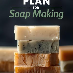 Business Plan for Soap Making – Complete Startup & Profit Guide (PDF Download)