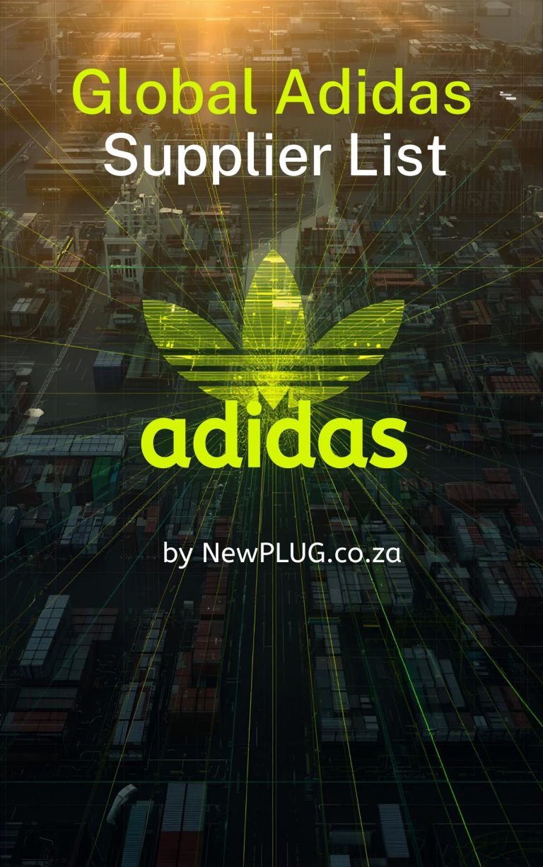 How To Make Money With Adidas Global Supplier Research List