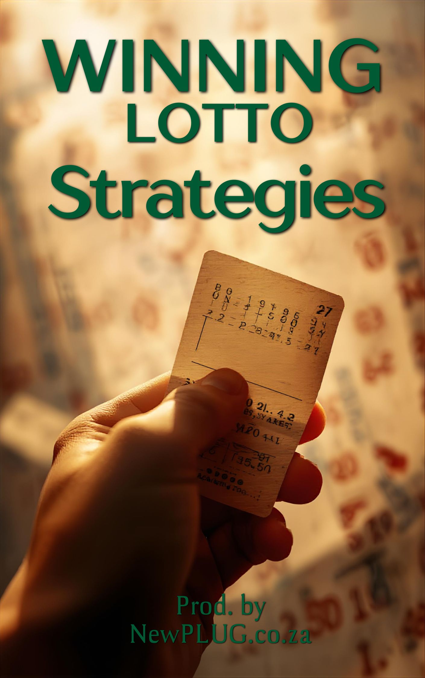 Winning Lotto Strategies – Smart Play Guide (PDF Download)