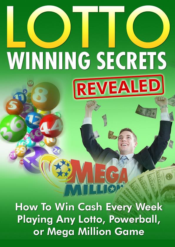 Lotto Secrets To Win Guide – Smart Number Selection & Winning Systems (PDF Download)