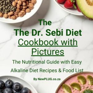 Dr Sebi Diet Cookbook With Pictures (PDF)