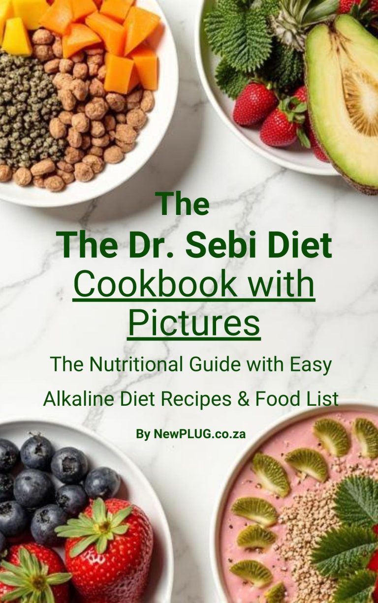 How to Make Money With the “Dr. Sebi’s Diet Cookbook With Pictures (PDF)”