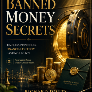 Banned Money Secrets by Richard Dotts – Wealth Mindset & Prosperity eBook