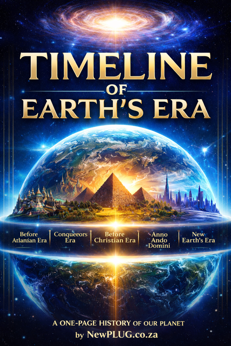 Timeline of Earth’s Era: A Journey From Ancient Origins to the Future