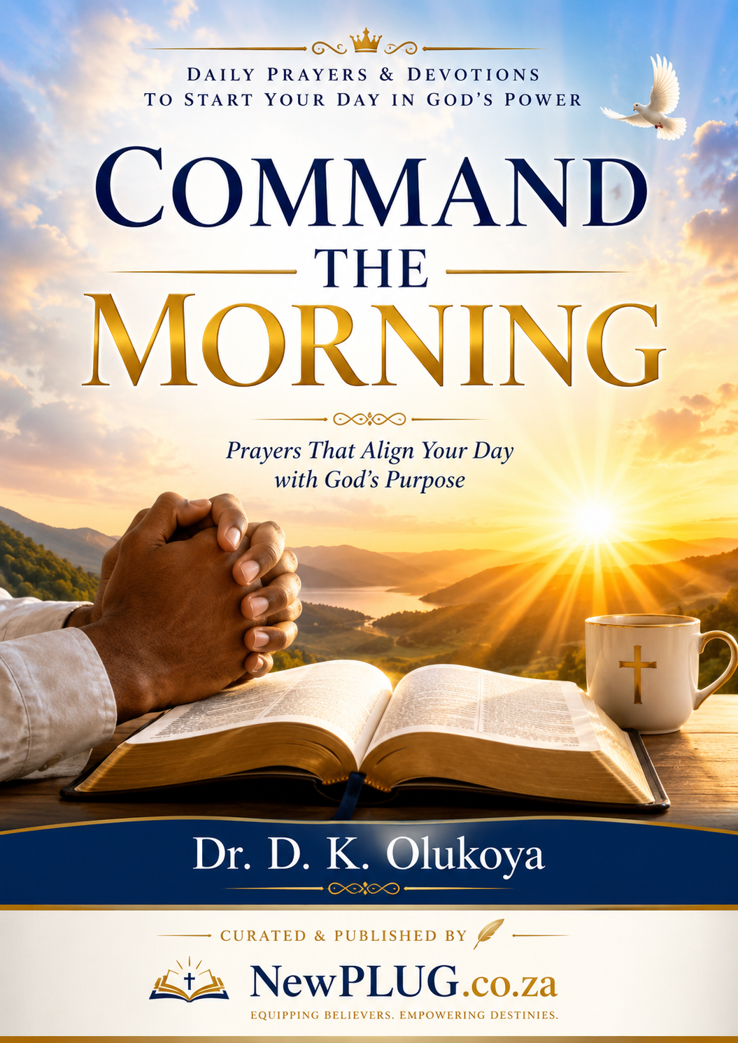Command the Morning by Dr. D. K. Olukoya