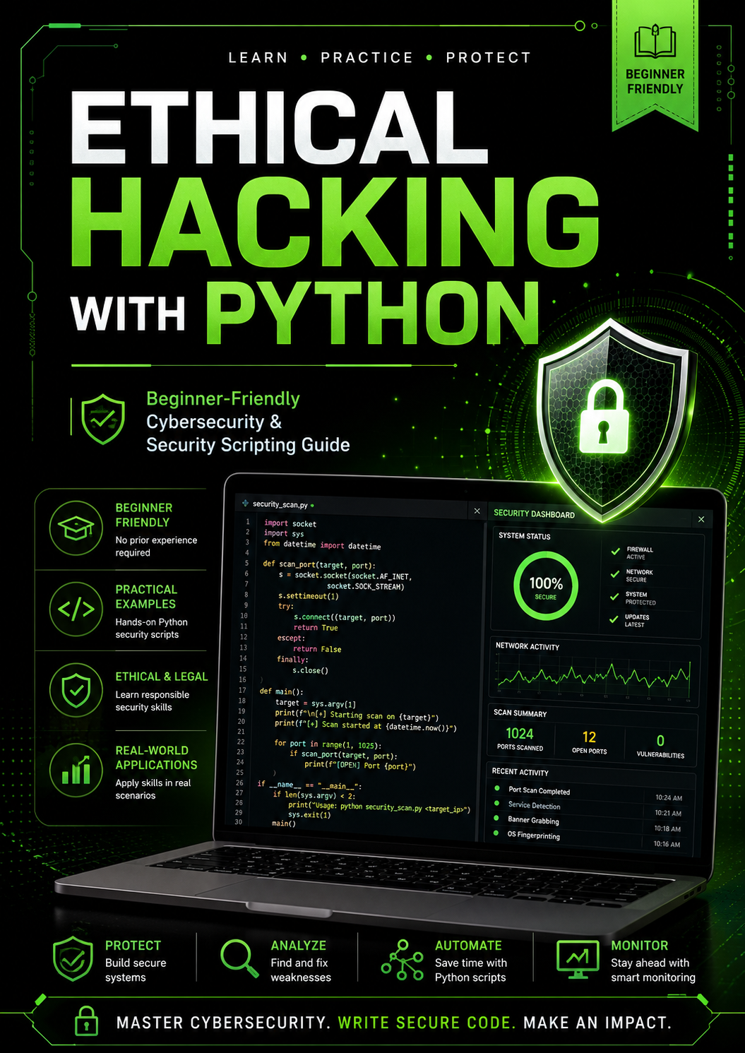 Ethical Hacking With Python