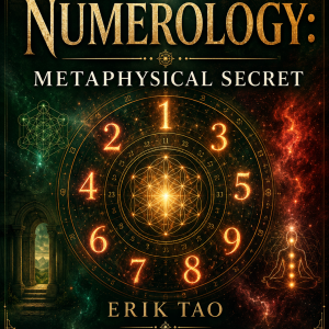 Numerology: Metaphysical Secret by Erik Tao – Spiritual Self-Discovery eBook
