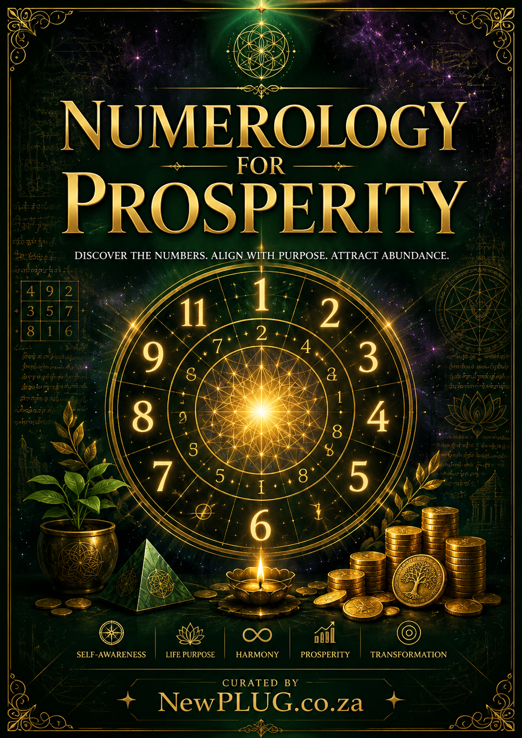 Numerology for Prosperity