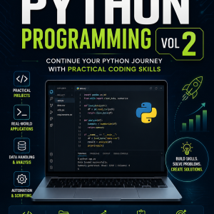 Python Programming Vol 2
