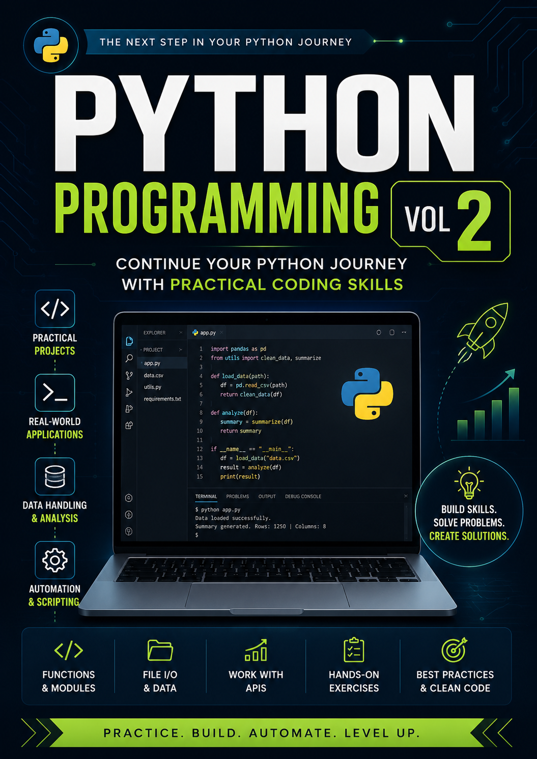 Python Programming Vol 2