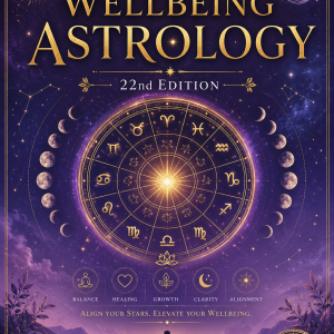 Wellbeing Astrology 22nd Edition