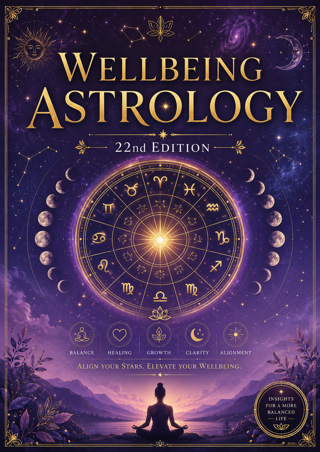 Wellbeing Astrology 22nd Edition